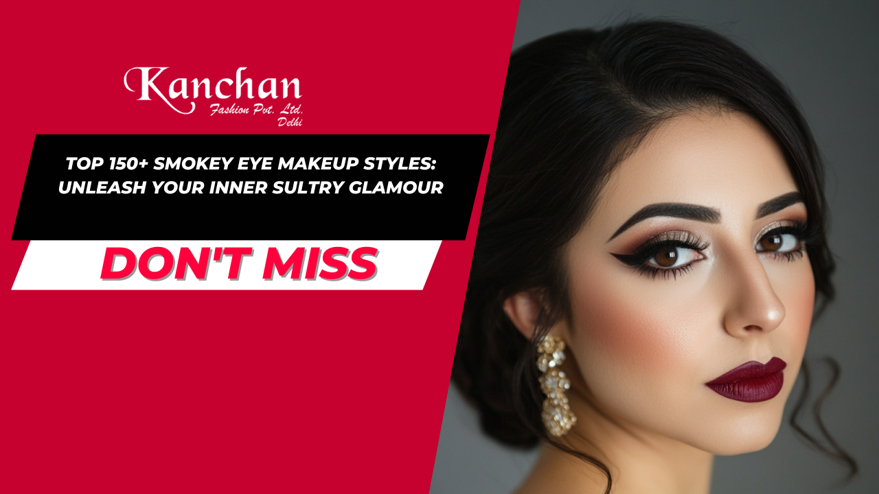 Top 150+ Smokey Eye Makeup Styles: Unleash Your Inner Sultry Glamour